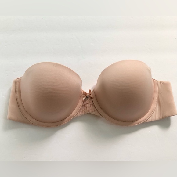 Victoria's Secret Other - Victoria’s Secret Lined Strapless Bra 34B